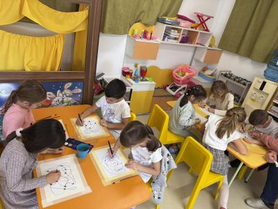 Снимки последващи дейности - ДГ 79 Слънчице - София, район Студентски