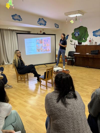 Снимки последващи дейности - ДГ 79 Слънчице - София, район Студентски